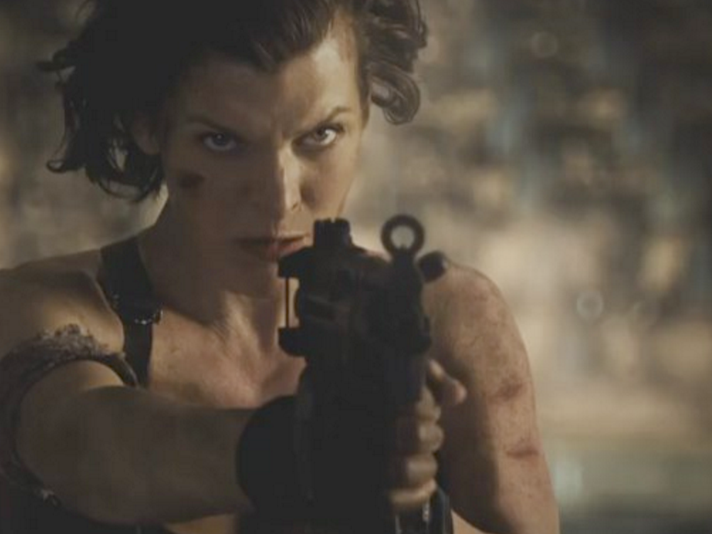 Watch Resident Evil: The Final Chapter