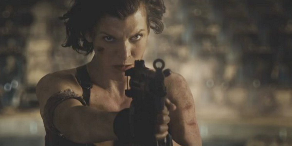 Resident Evil: The Final Chapter Trailer – Milla Jovovich is back as Alice  one last time - Big Gay Picture Show