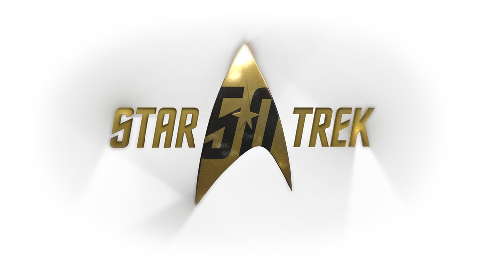 Star Trek Syfy logo