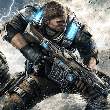 Here's how you can play Gears of War 4 before everybody else