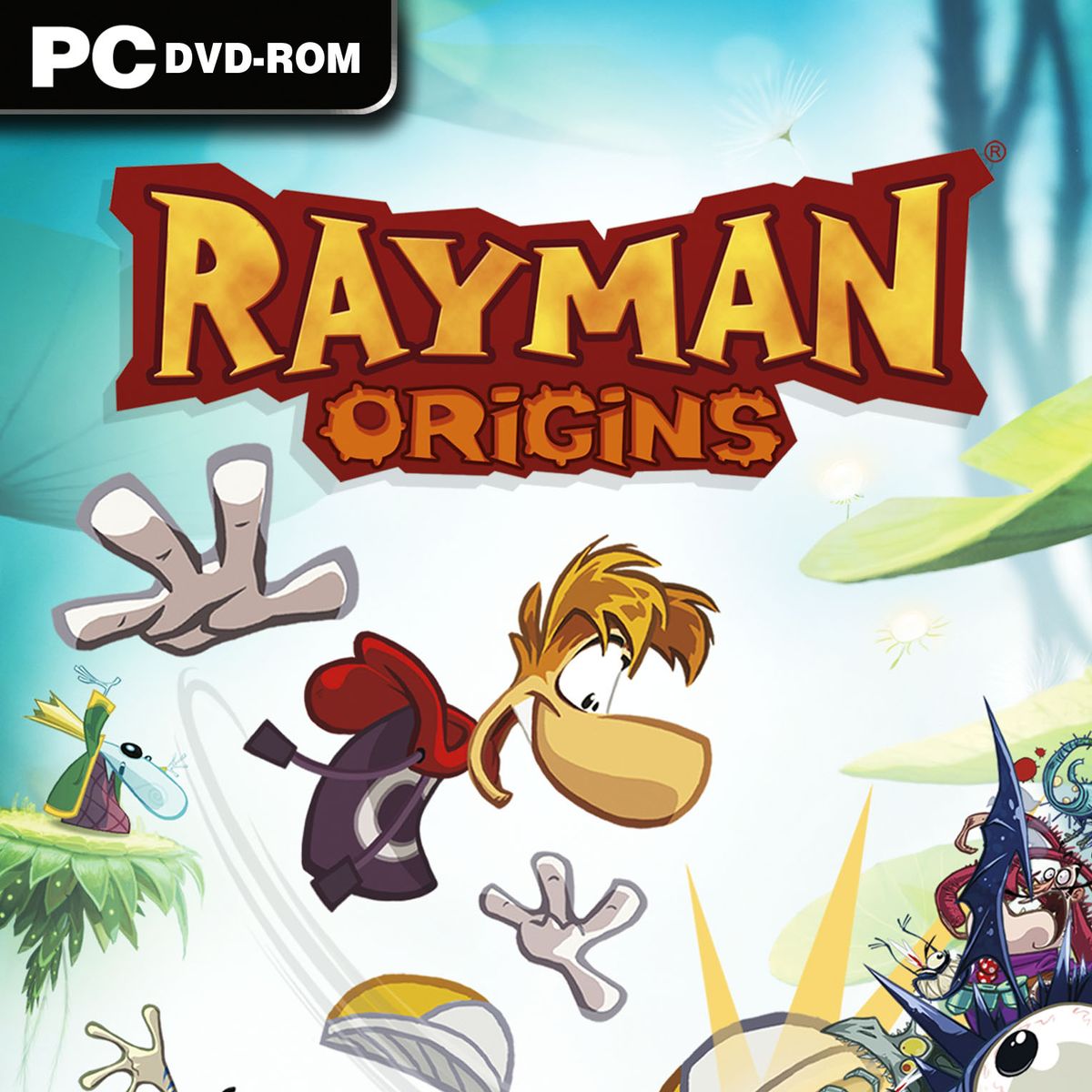 Rayman Legends PC-DVD Game  Rayman legends, Movie posters, Poster