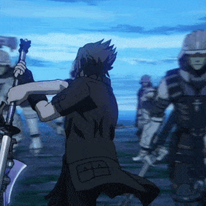 Brotherhood: Final Fantasy XV Anime Announced, Episode 1 Available