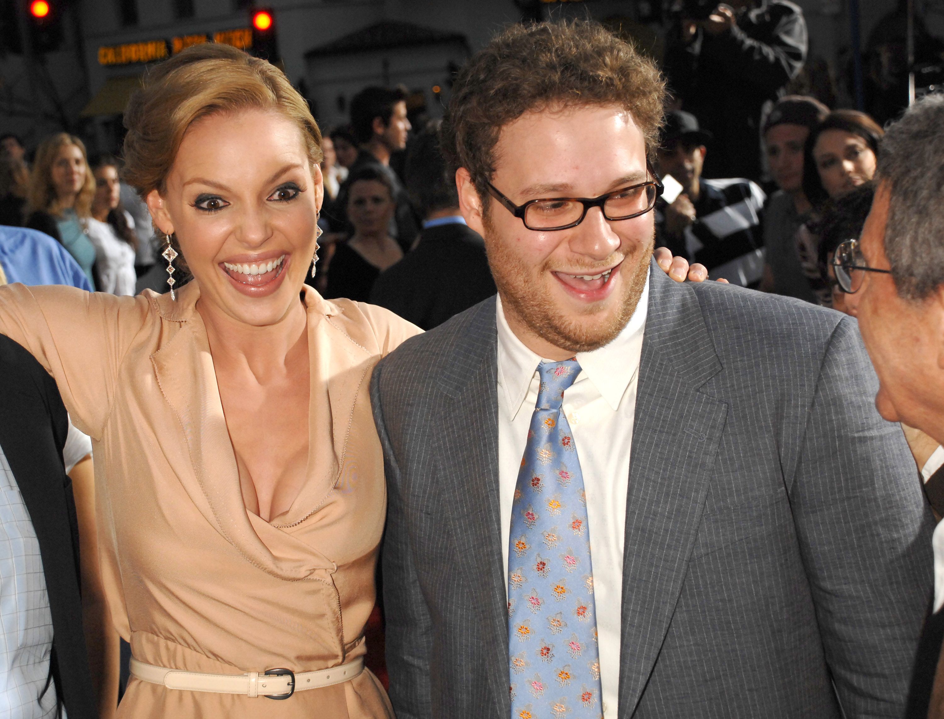 Katherine Heigl Was Right, Knocked Up is Sexist