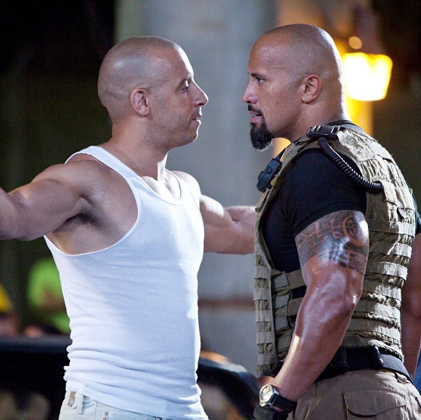 Why The Rock Returned As Hobbs In Fast X After Vowing Never To Come Back -  IMDb