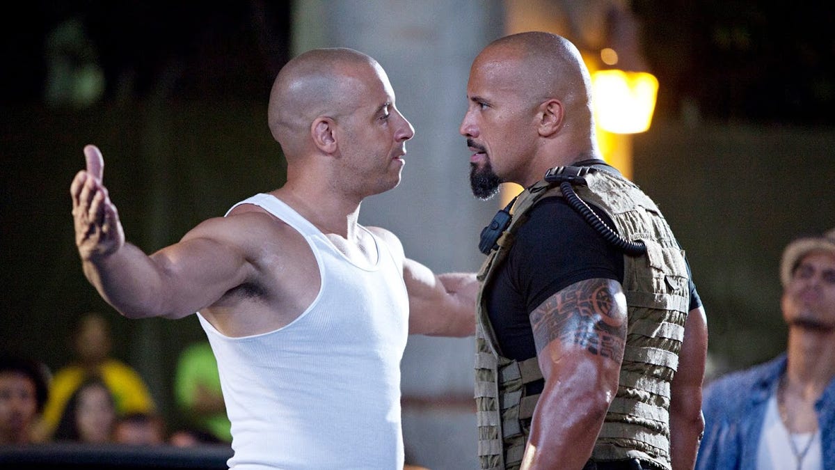 Vin Diesel says Dwayne Johnson needed to return in Fast X