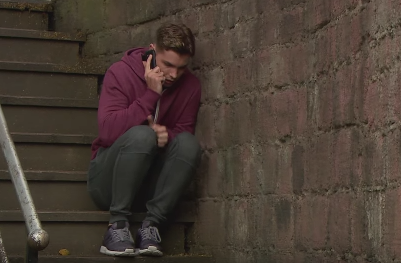 Hollyoaks Spoilers: Ste Hay Makes A Mystery Phone Call Tonight, But Who ...