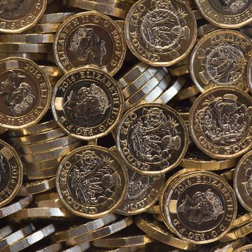 New British £1 coin