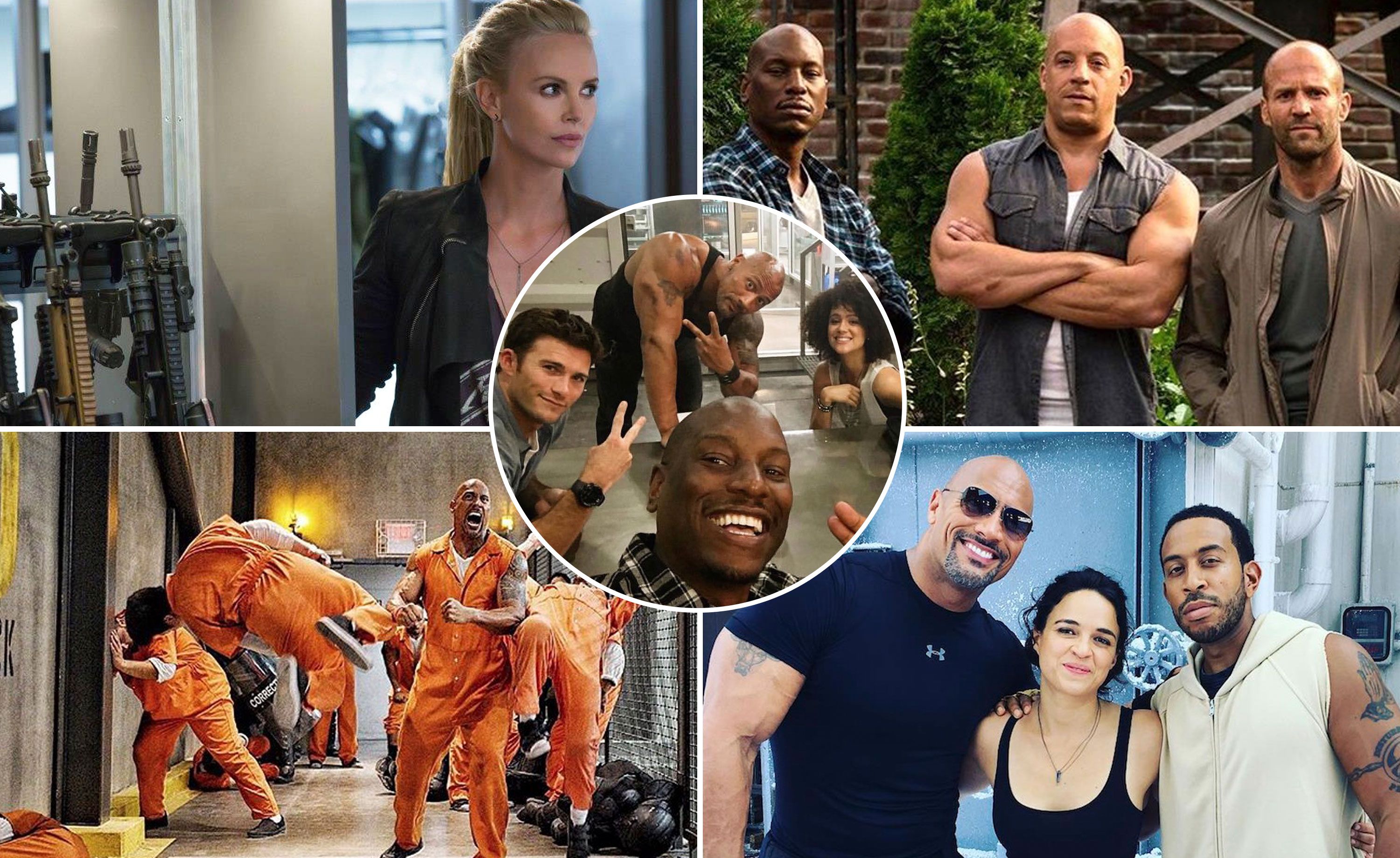 Fast and Furious 8, 9 & 10 - Trailer, cast, release date and everything you  need to know