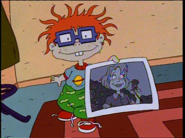 Weve Finally Found Out What Happened To Chuckies Mum In Rugrats