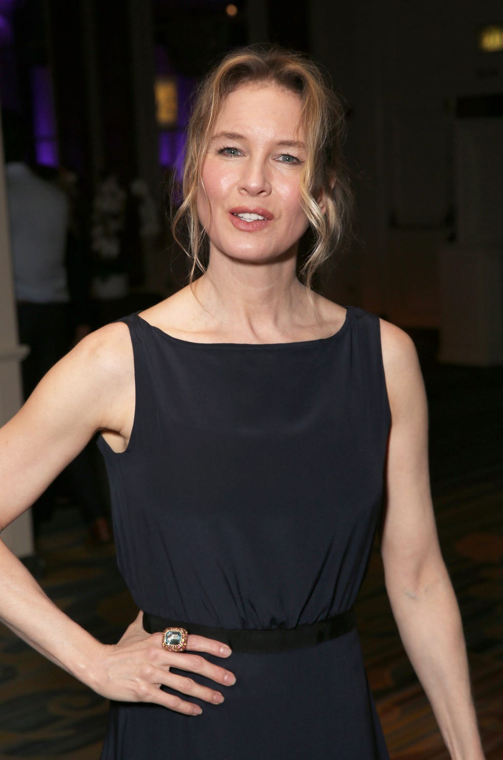 Renee Zellweger, August 2016