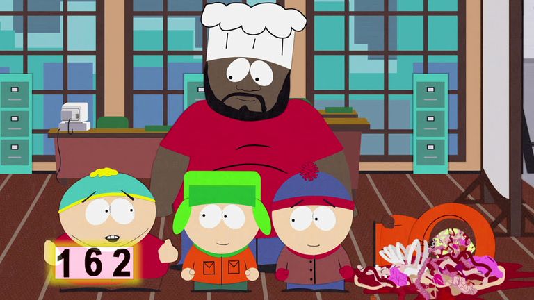 South Park's 12 most controversial and offensive episodes, from Indiana ...