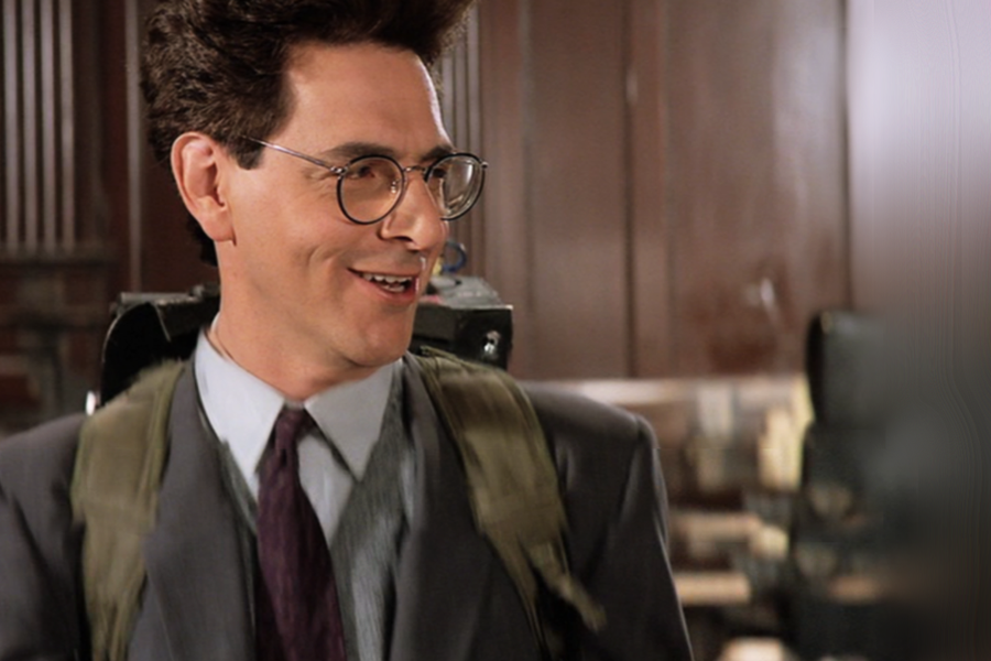 Egon Spengler, Ghostbusters 2 egon spengler, ghostbusters 2