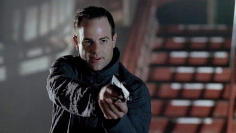 Paul Kellerman in Prison Break season 2 Paul Kellerman in Prison Break season 2