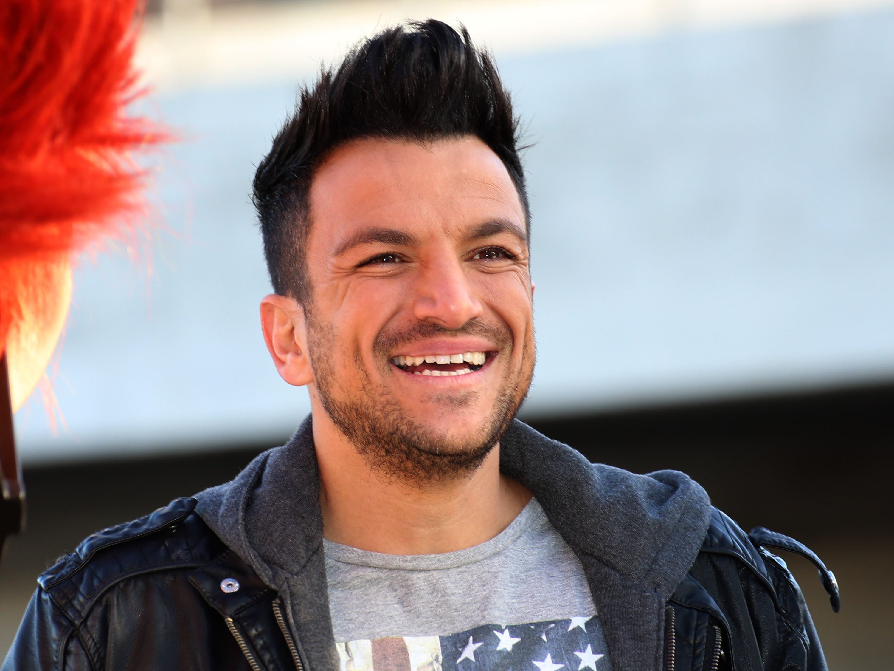 Peter Andre to return to jungle