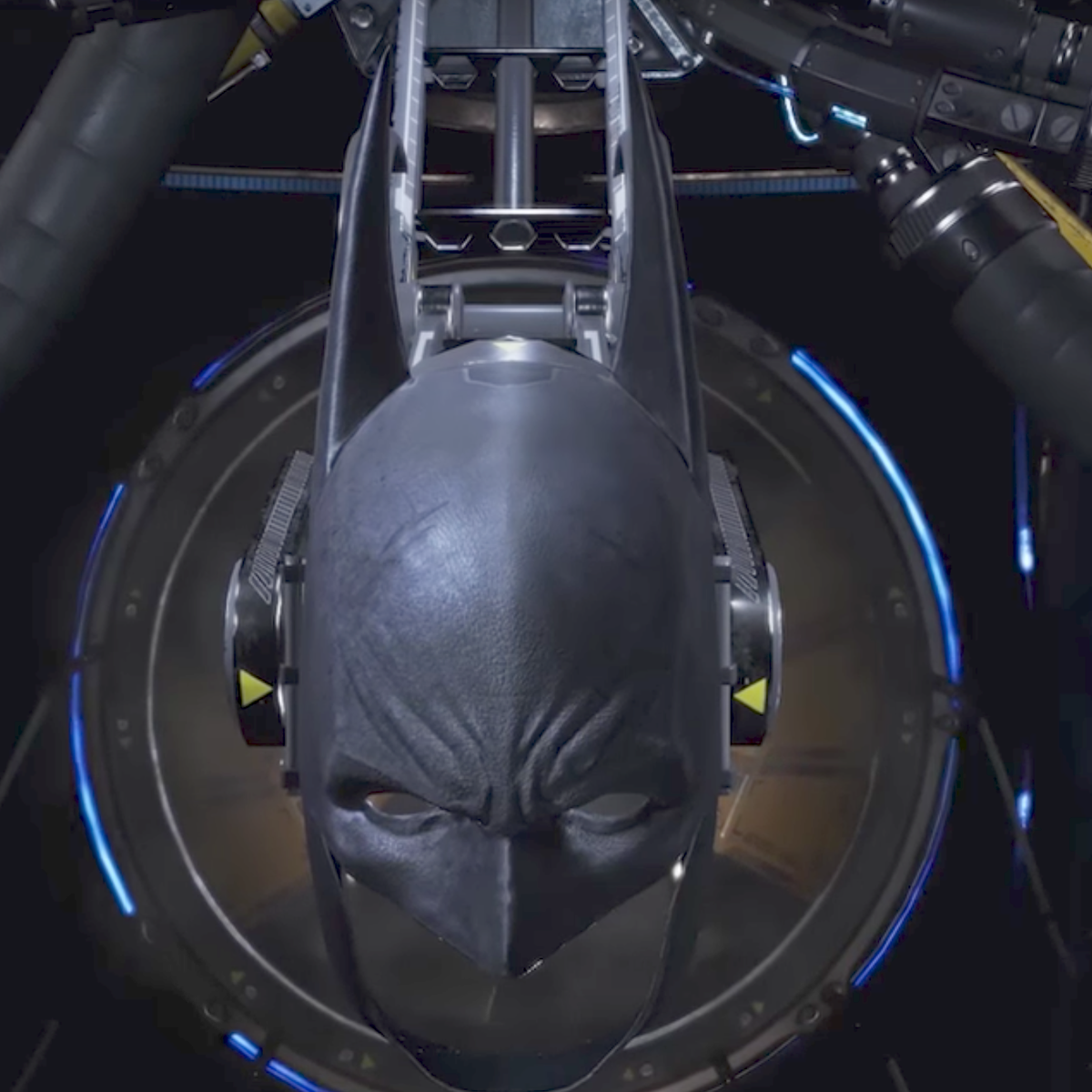 You become the hero in this Batman: Arkham VR trailer