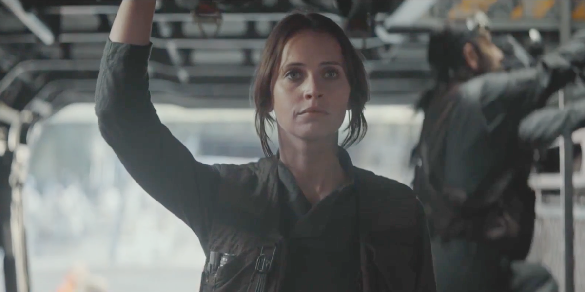 New Rogue One: A Star Wars Story trailer reveals massive Mads Mikkelsen ...