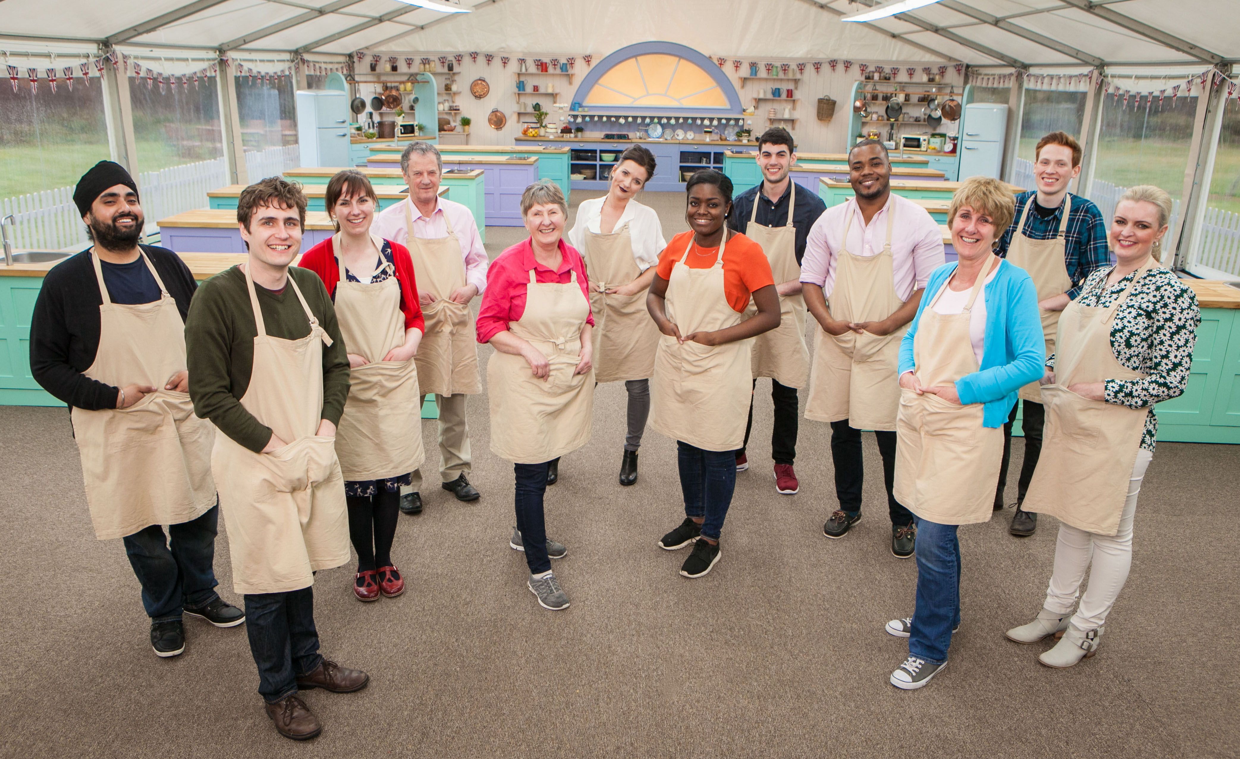 The Great British Bake Off 2016: Meet the 12 contestants taking part this  year, from a nurse to a jet designer