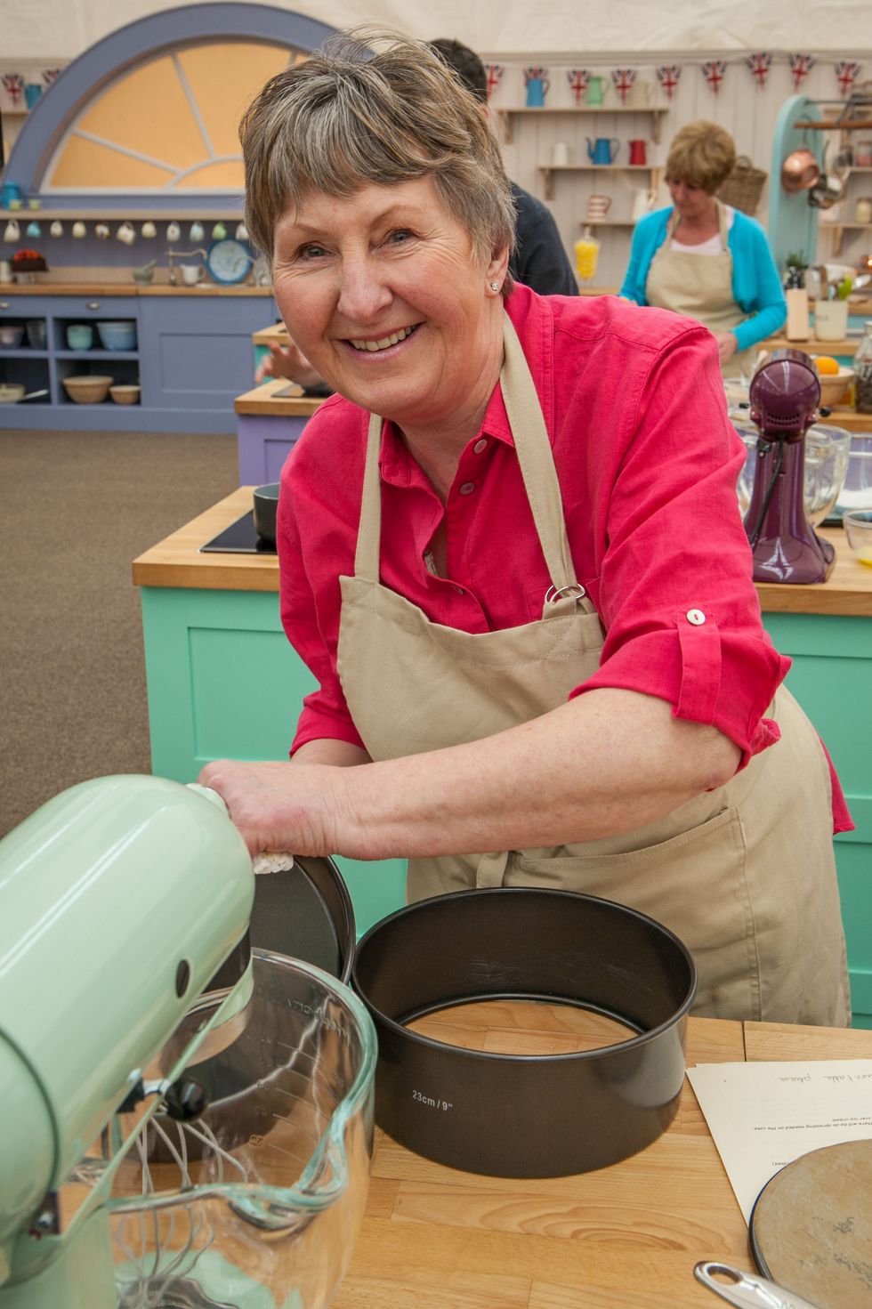 Val, Great British Bake Off, GBBO, 2016 contestant