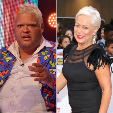 Heavy D, Denise Welch