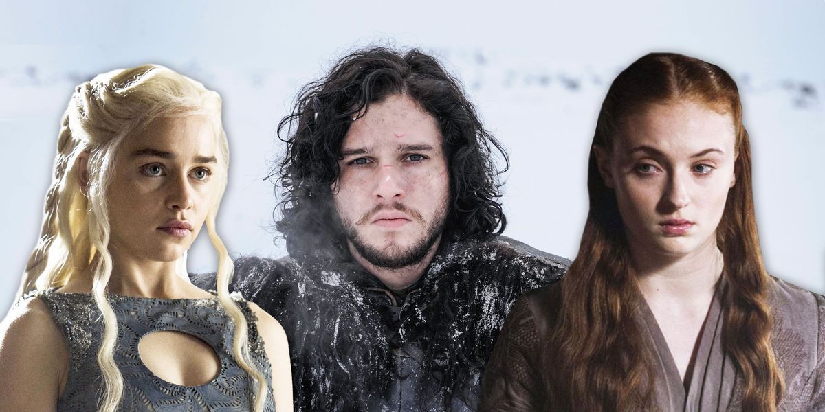 Here's why Jon and Dany won't end up on the Iron Throne