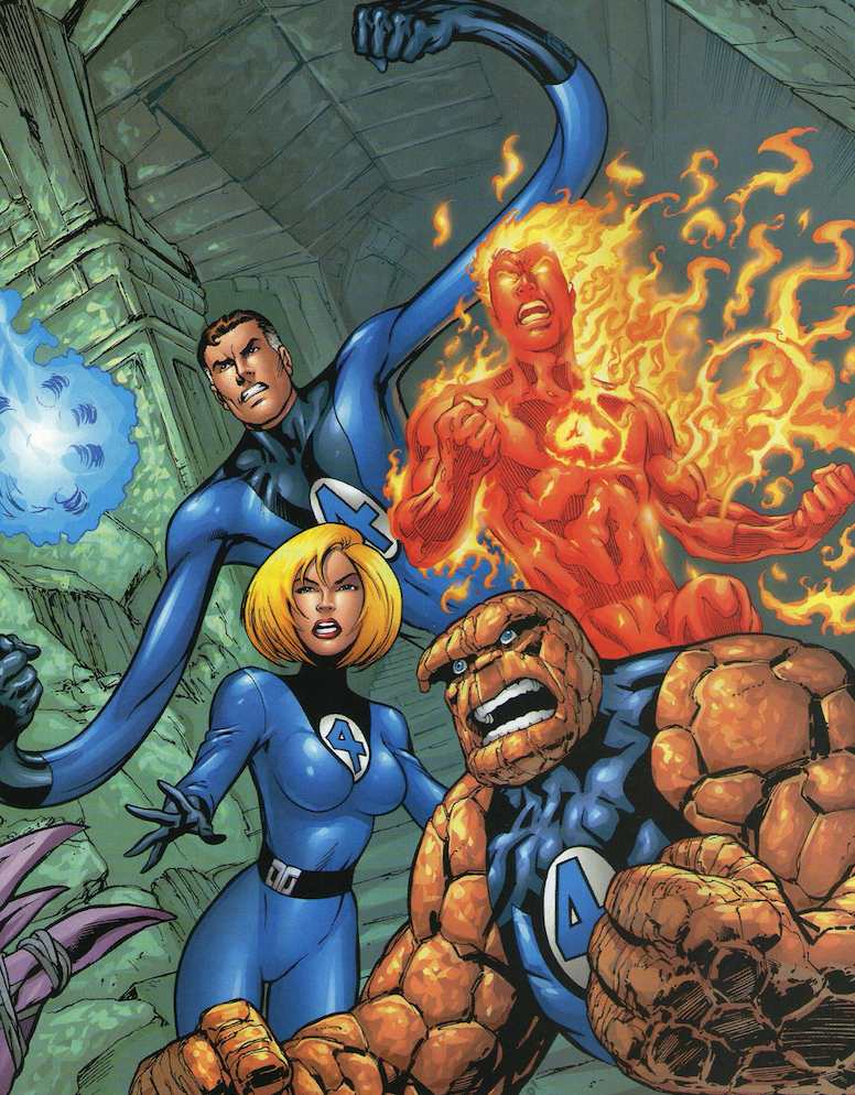 Marvel's Fantastic Four movie gets another big update
