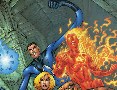 Disney's deal to unite X-Men and Fantastic Four in the MCU is expected ...