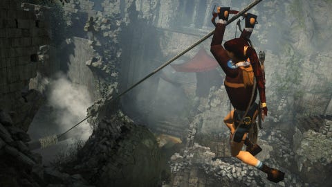 Rise Of The Tomb Raider Year Celebration Preview Rise Of The Tomb Raider Year Celebration Preview