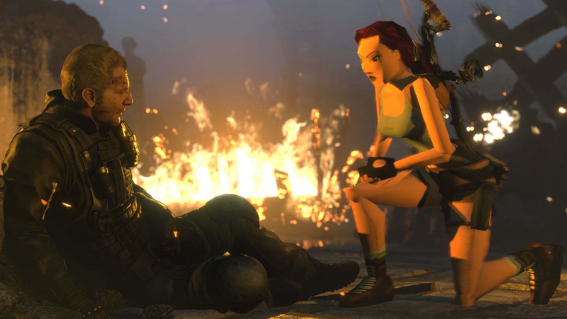 Tomb Raider' 20 Years Later: The Rise and Fall and Rise of Lara Croft