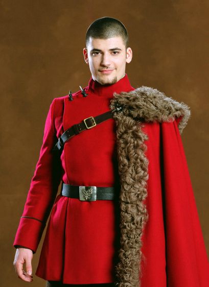 Viktor Krum From Harry Potter Looks Totally Different Now 8503