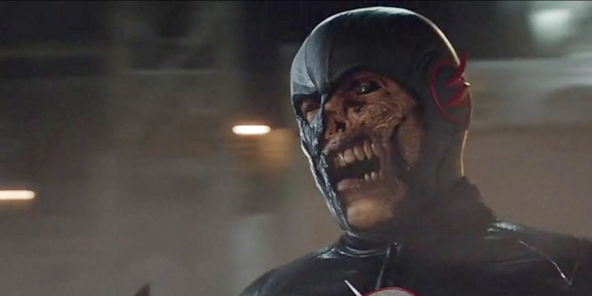 Is The Flash Going To Bring Back Villain Zoom As Black Flash