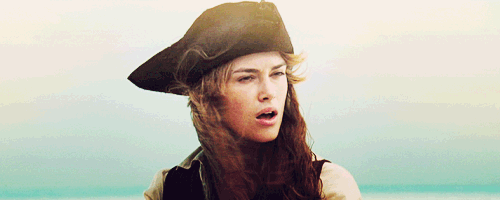 Keira Knightley thought Pirates of the Caribbean would be a 'disaster'