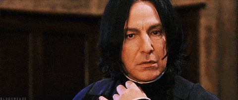 New Harry Potter fan theory suggests Professor Severus Snape didn ...