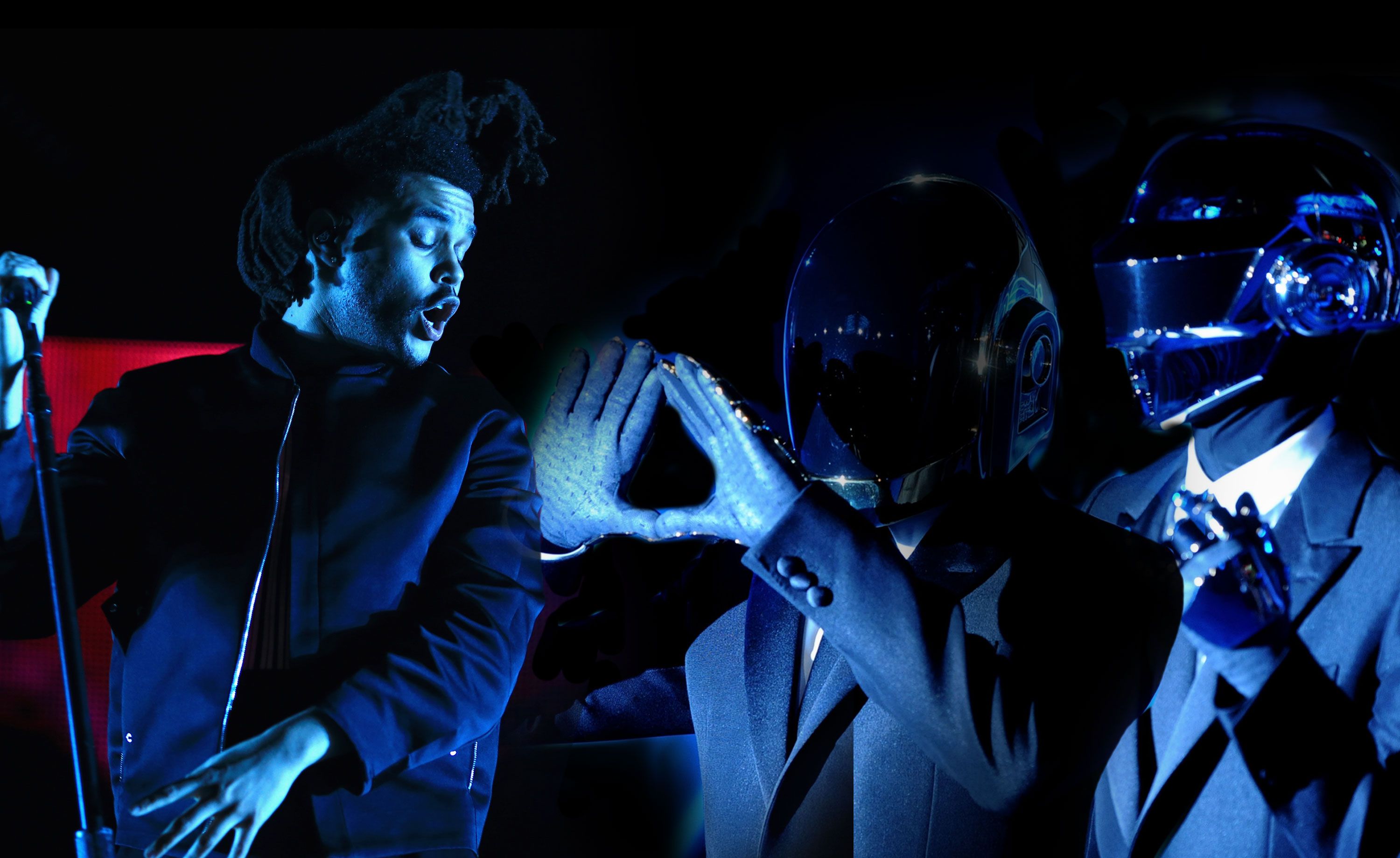 The Weeknd Performs 'Last Feature' - Unless Daft Punk Reunite