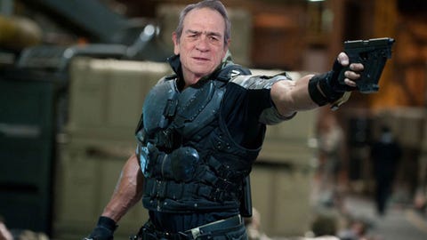 PHOTOSHOP Tommy Lee Jones, Originally cast in Fast and Furious, in place of Dwayne Johnson PHOTOSHOP Tommy Lee Jones, Originally cast in Fast and Furious, in place of Dwayne Johnson