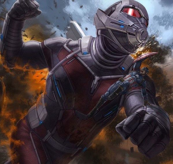 Will Ant-Man Become Giant Man in Captain America: Civil War?