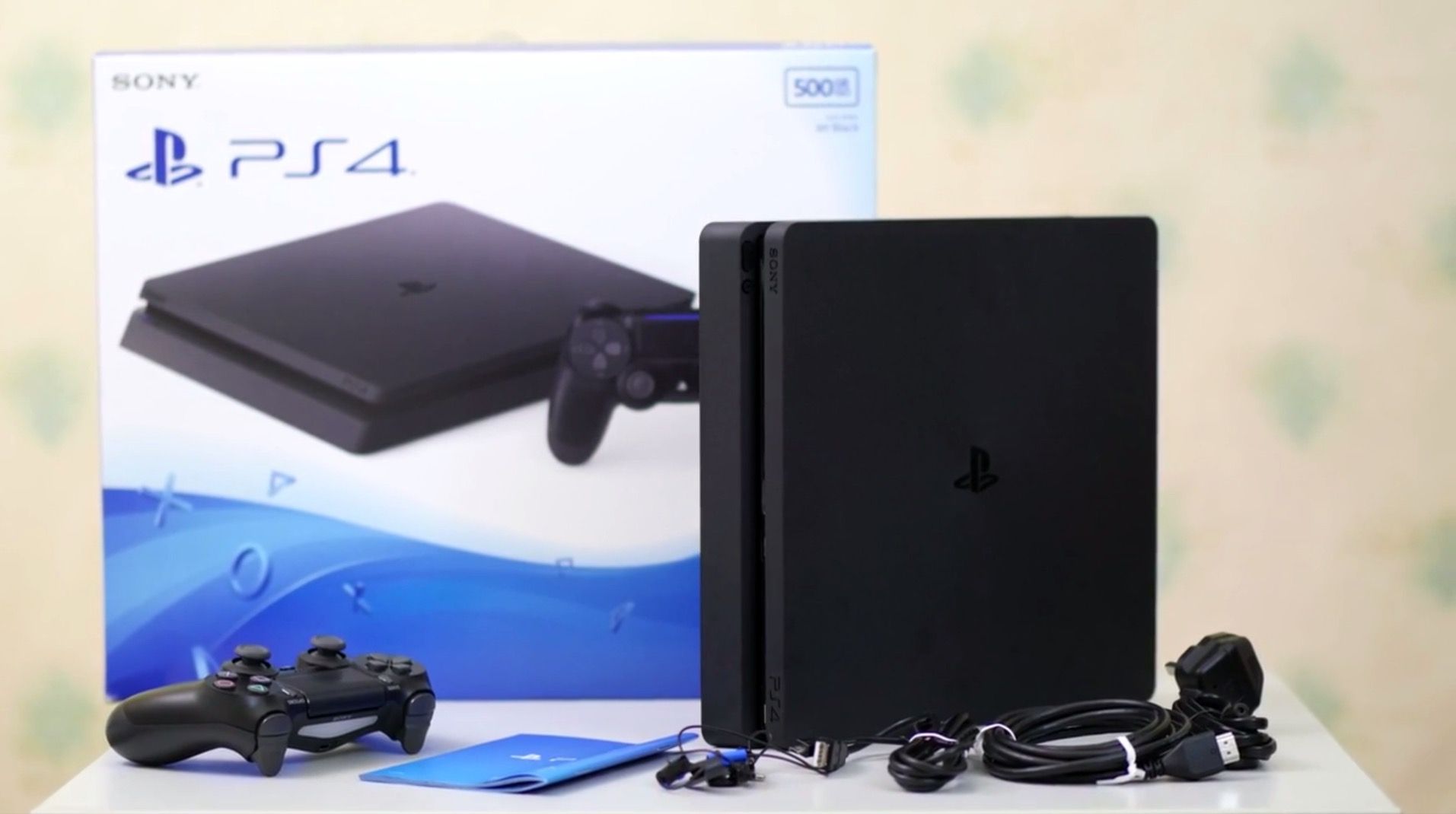 PS4 Slim release date, controller, price, design and everything we know so