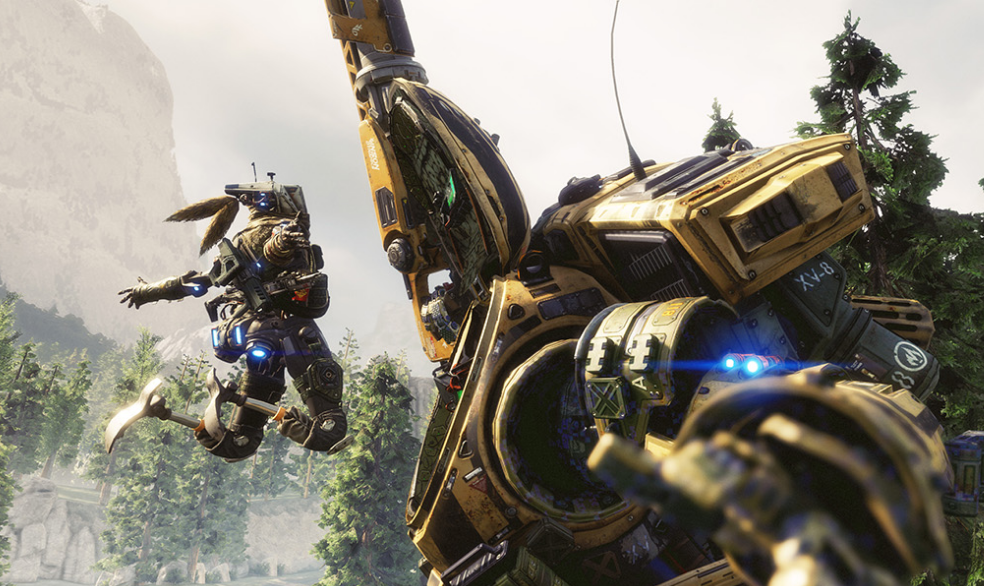 Titanfall 2 devs open to PS4 / Xbox One / PC Cross-Play