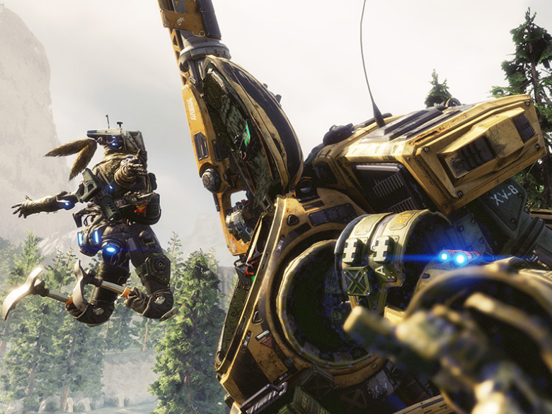 No cross-platform play planned for Titanfall 2