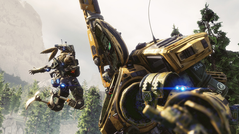 Titanfall 2 devs open to PS4 / Xbox One / PC Cross-Play