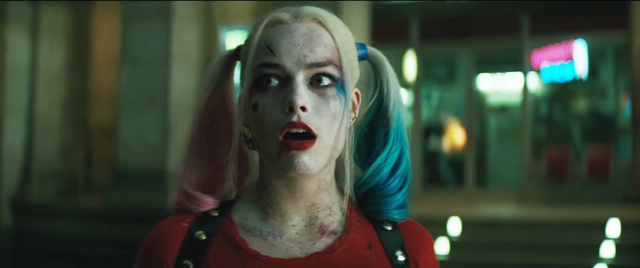 harley quinn margot robbie suicide squad