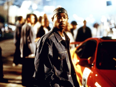 Ja Rule in Fast & the Furious Ja Rule in Fast & the Furious