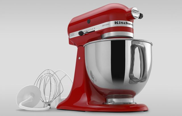 The Best Stand Mixer to Fulfill Your Great British Bake Off Fantasy