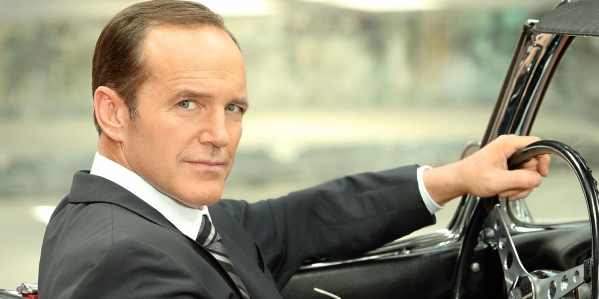 Clark Gregg teases Agent Coulson's return to MCU movies in Captain