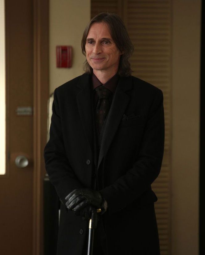 Once Upon a Time reveals the identity of Rumpelstiltskin's mother