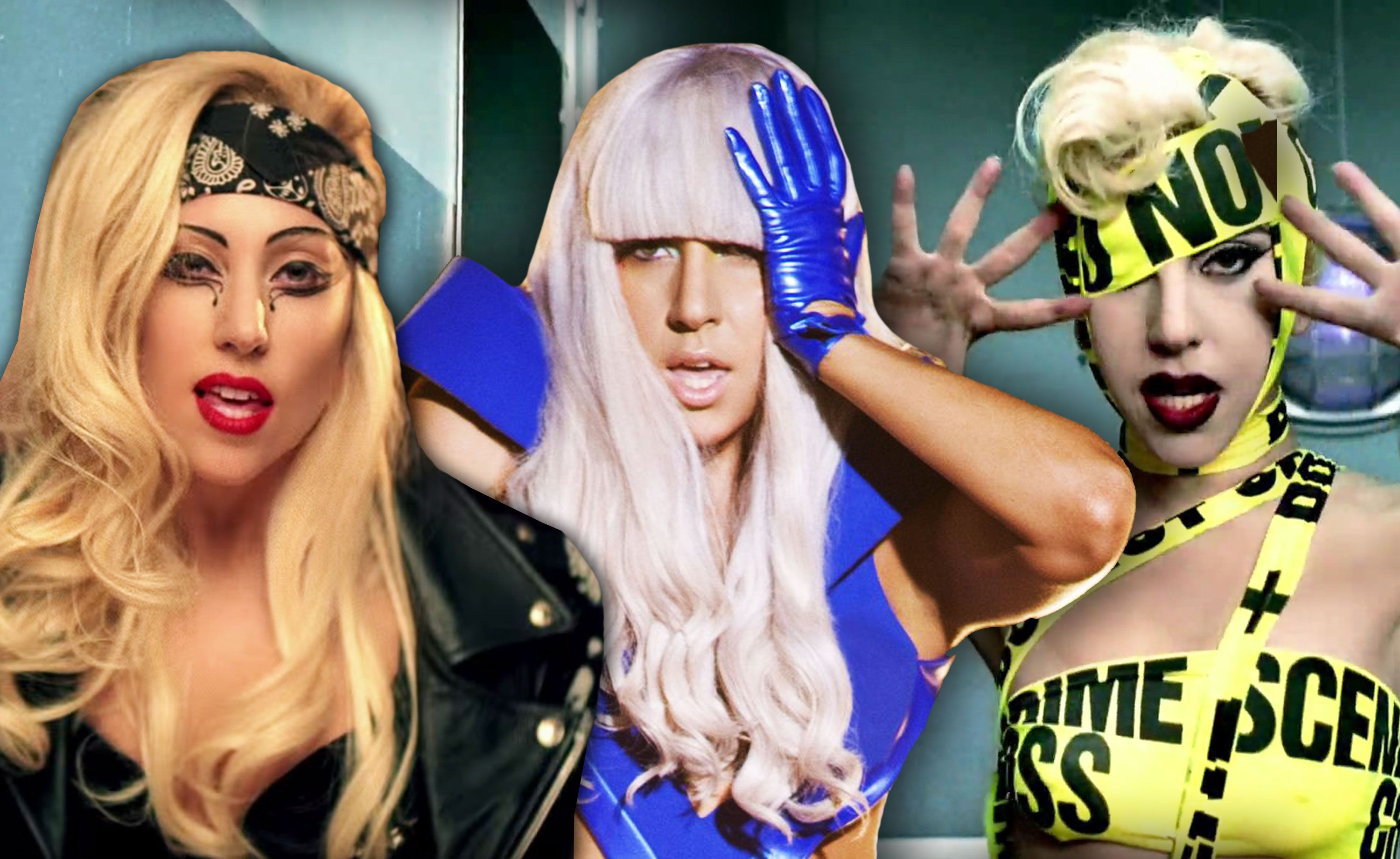 Lady Gaga's 13 best ever singles ranked: Which Mother Monster track comes  out on top?