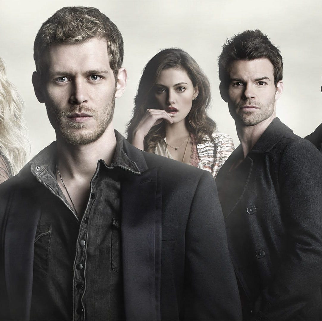 The Originals returns to UK TV – how to watch all 5 seasons free