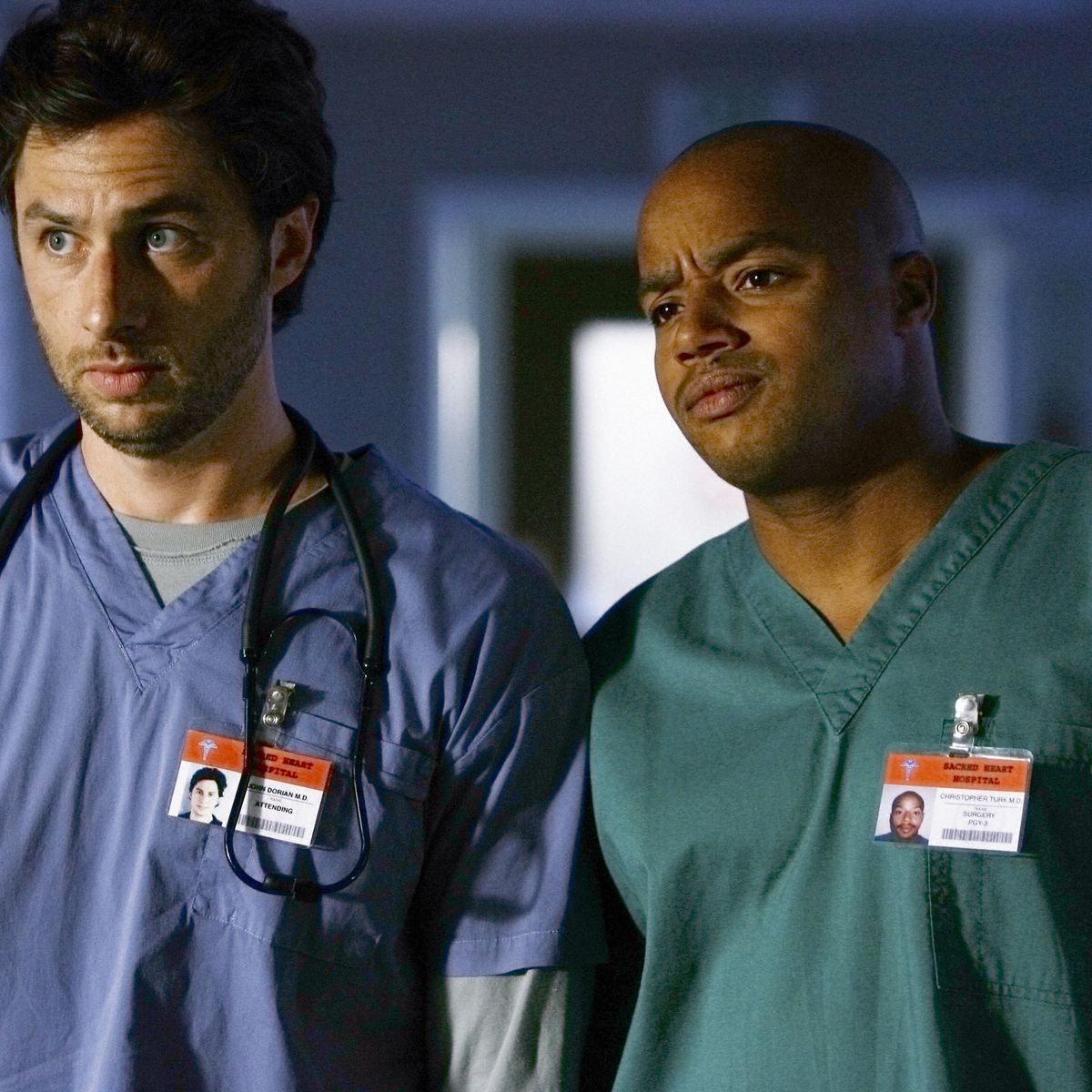 Scrubs: Season 2, Episode 18 - Rotten Tomatoes