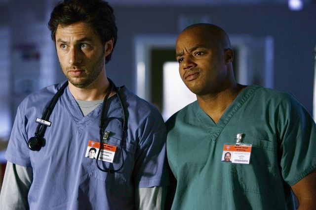 Scrubs: Season 2, Episode 18 - Rotten Tomatoes