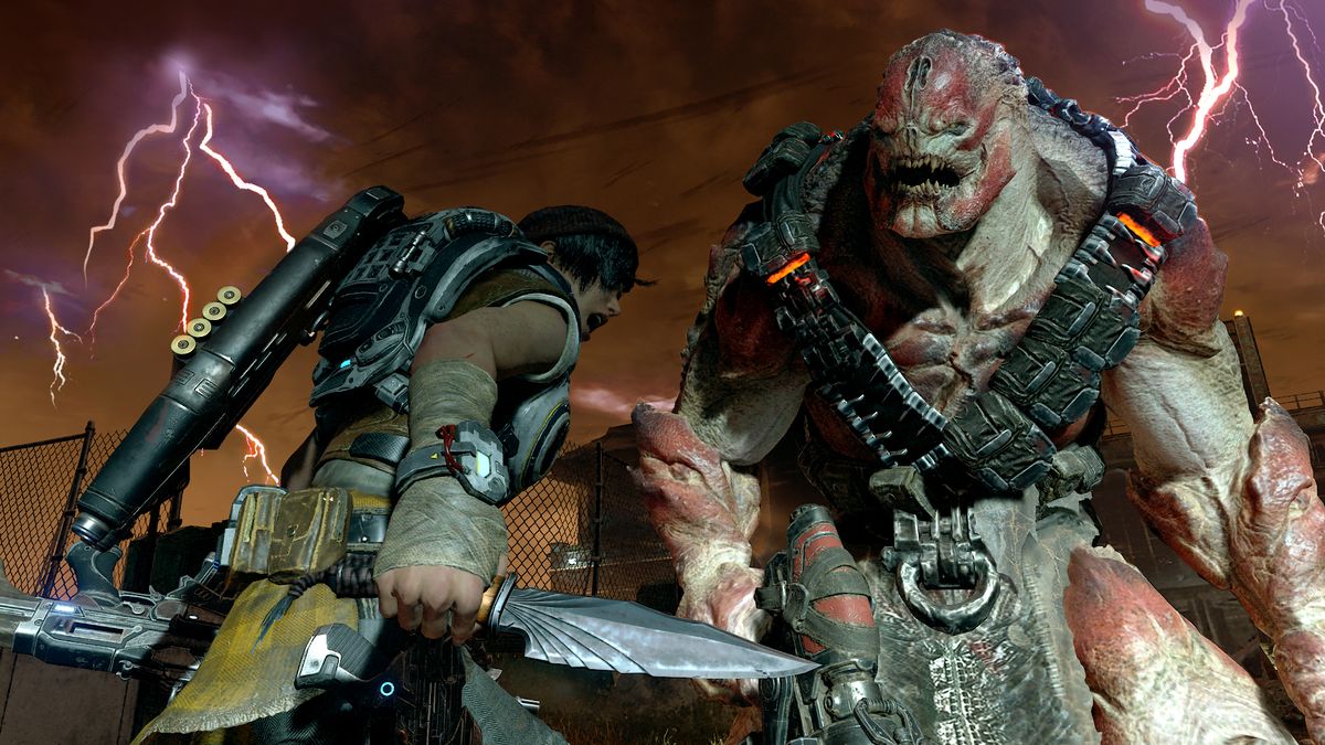 Day One - Gears of War 2 Guide - IGN