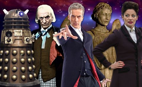 8 Mind Blowing Doctor Who Fan Theories That Prove The Show S
